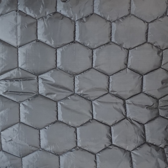 Black winter vest - Picture 6 of 7